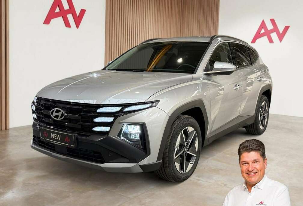 Hyundai 1.6T-GDI Style DCT ** ACC  Zetelverwarm.  Nav...