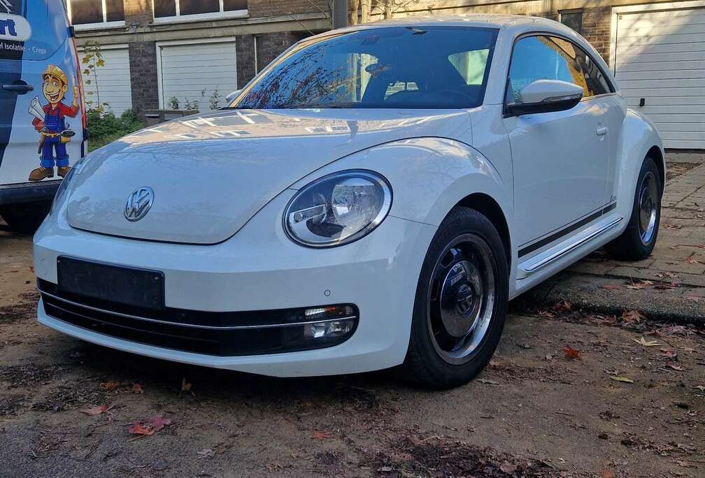 Volkswagen The 1.2 TSI Beetle Design