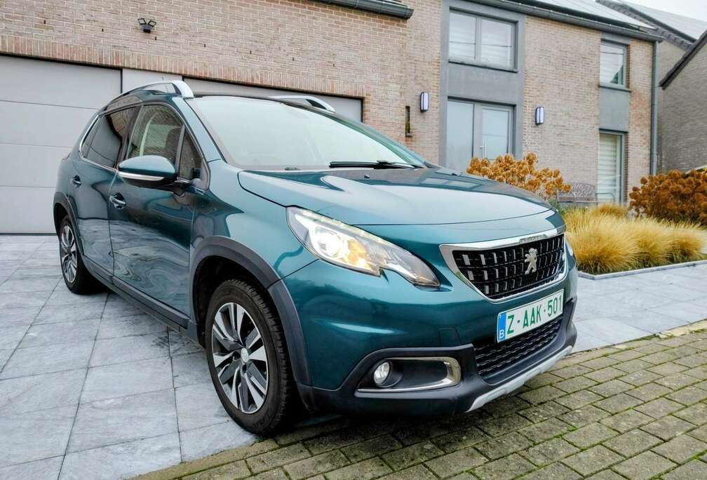 Peugeot 1.2i  Allure S&S (EU6.2) garantie 38 mois