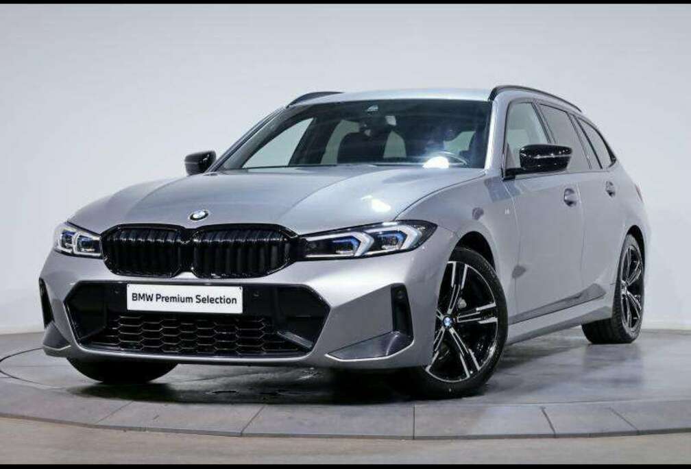 BMW d Touring Kit M Sport