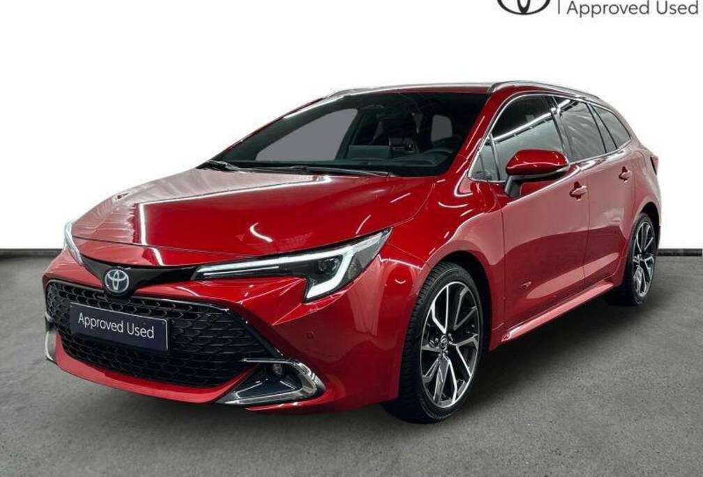 Toyota TS Premium 1.8