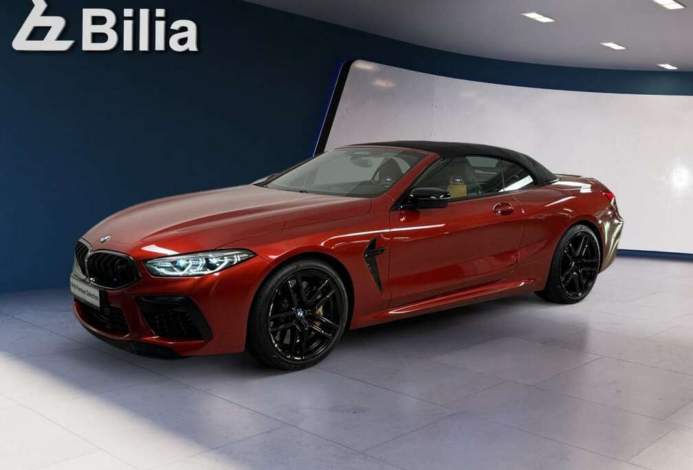 BMW Competition Cabrio xDrive