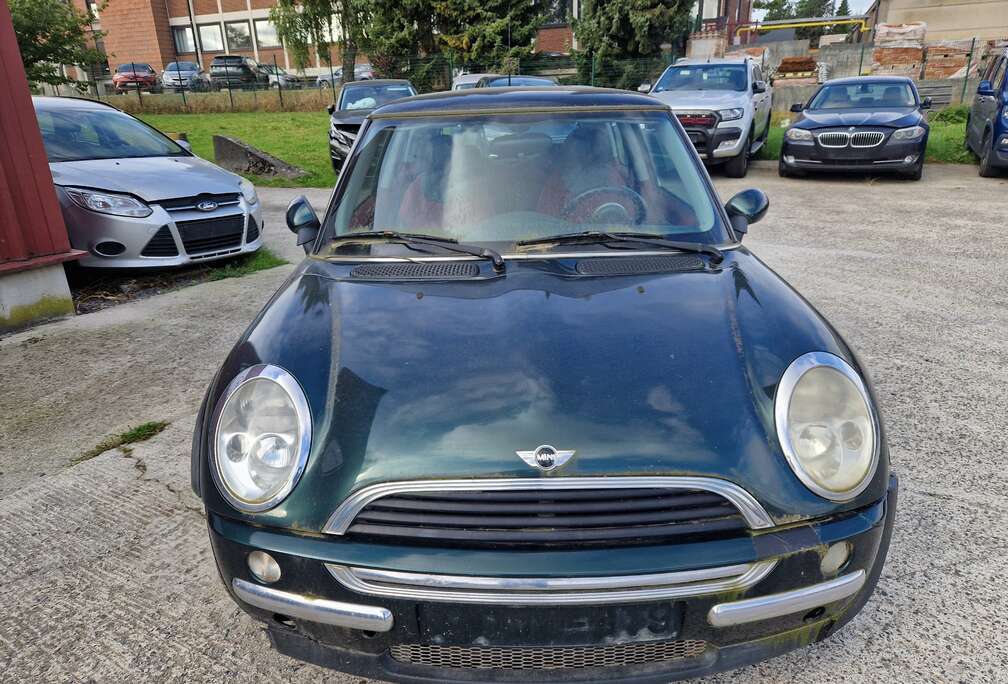 MINI *embreyage casser*