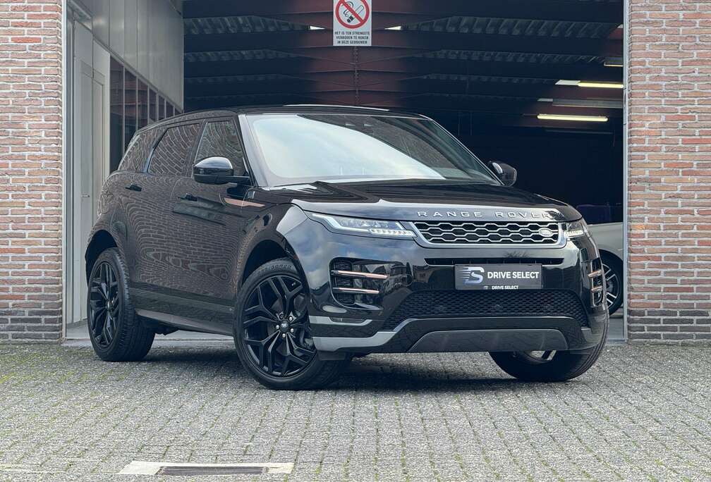 Land Rover D150 S R-Dynamic  LED  CarPlay  Garantie  Lane