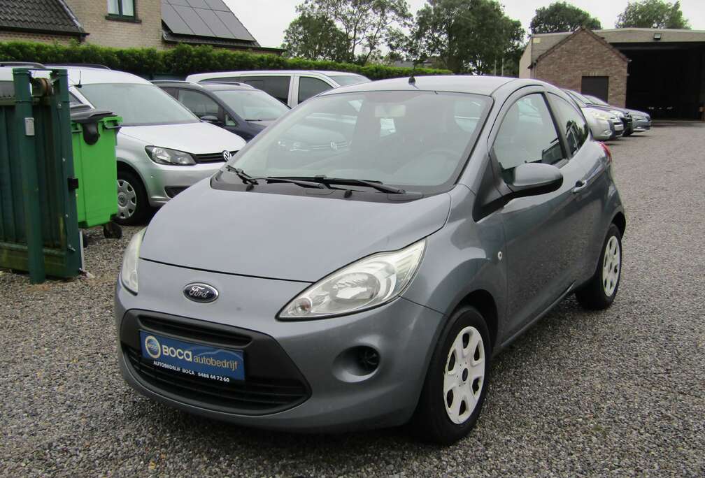 Ford Ka 1.2i Metal Start/Stop