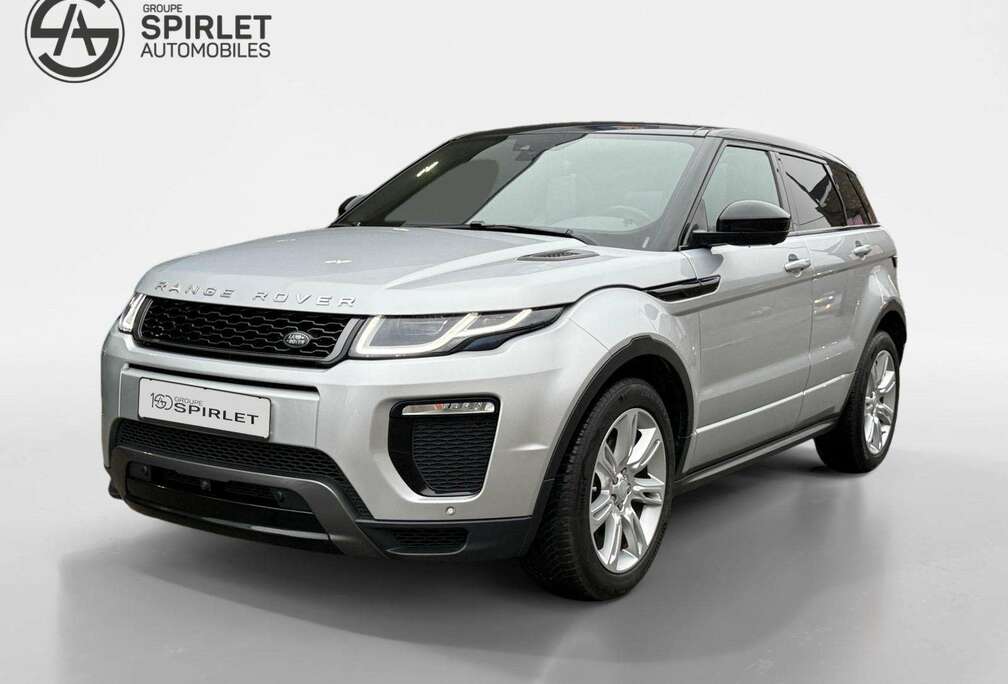 Land Rover HSE Dynamic