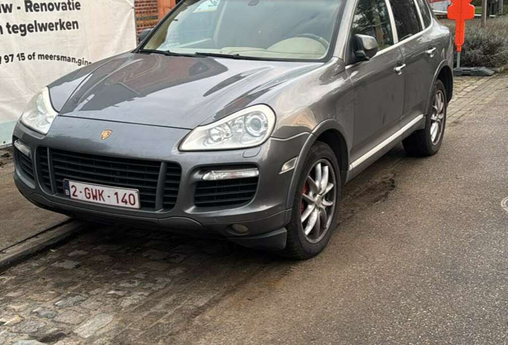 Porsche Turbo