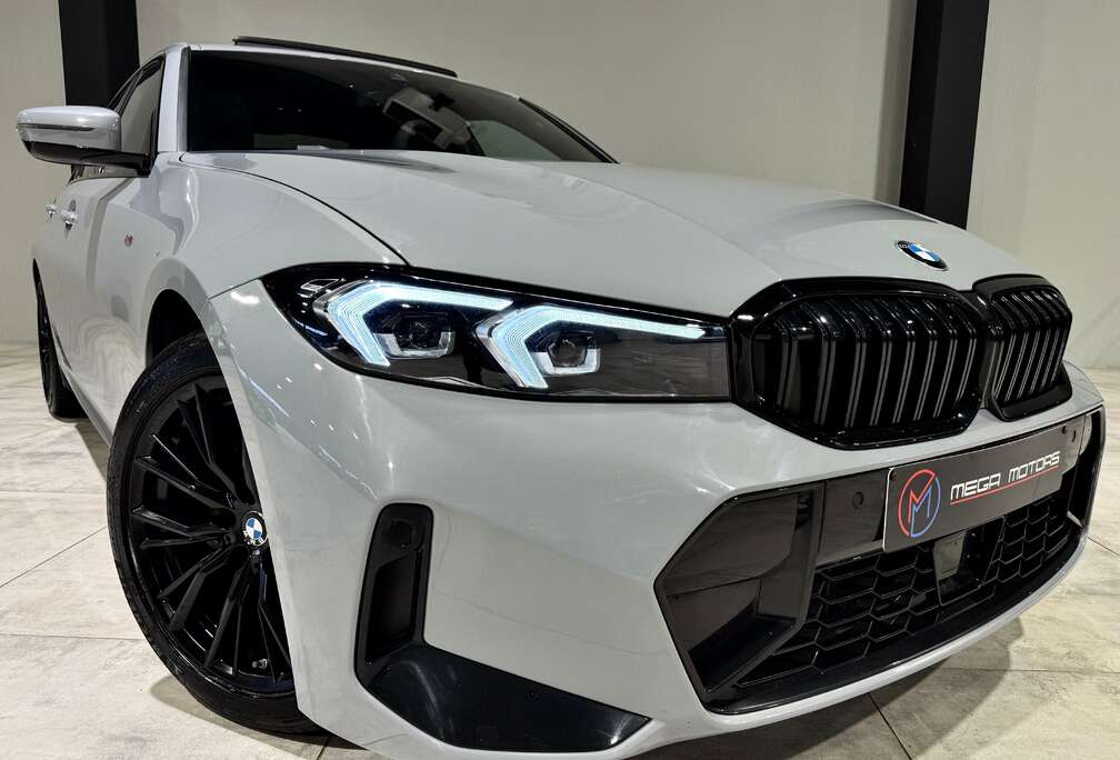 BMW 2.0iAS 158CV PACK M\