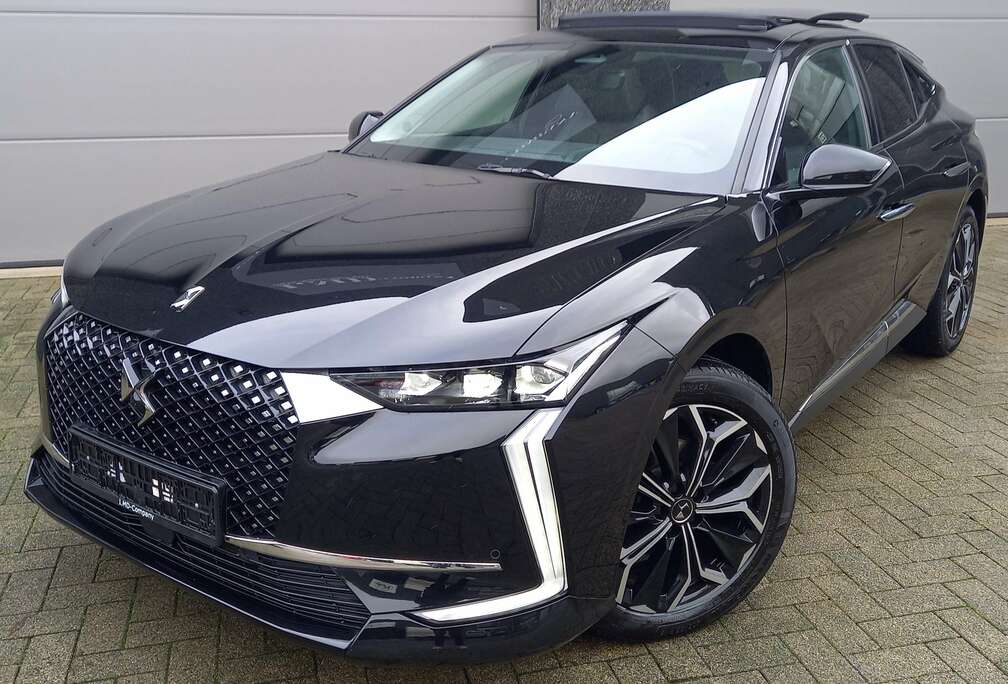 DS4 OPÉRA 12 PureTech 130 / EAT8