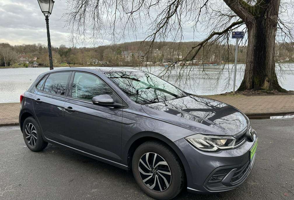 Volkswagen Polo 1.0 TSI Life OPF