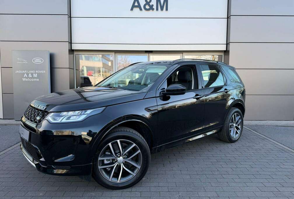 Land Rover P270e S AWD Auto. 25.5MY