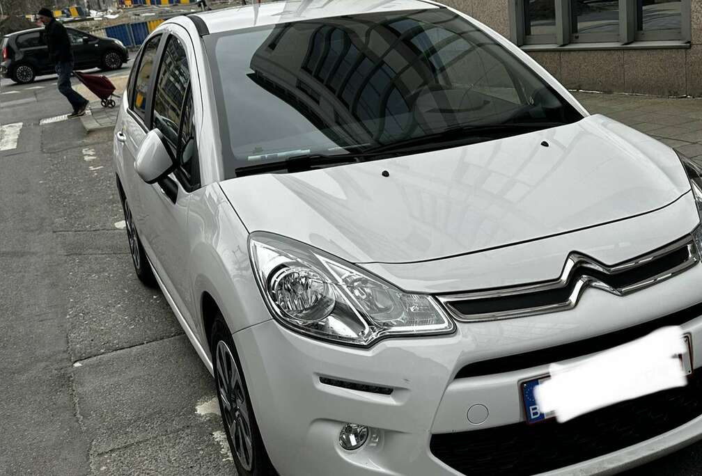 Citroen 1.2i Exclusive