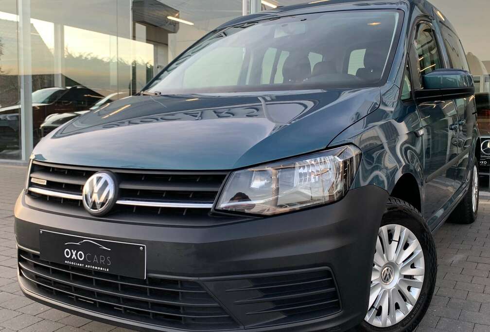 Volkswagen 1.4 TGI ESSENCE + CNG  / Faible KM  / Garantie