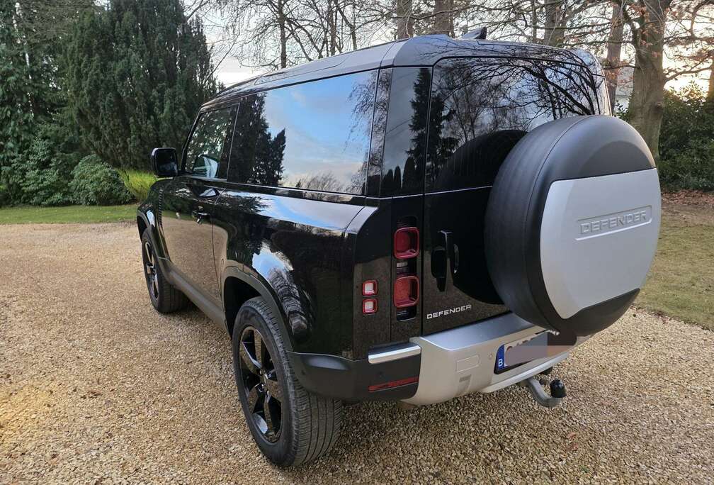 Land Rover 90 3.0 D MHEV D250 S