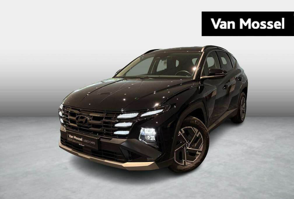 Hyundai 1.6 T-GDi 48V Feel 7-DCT Navi  Camera  Trekhaak