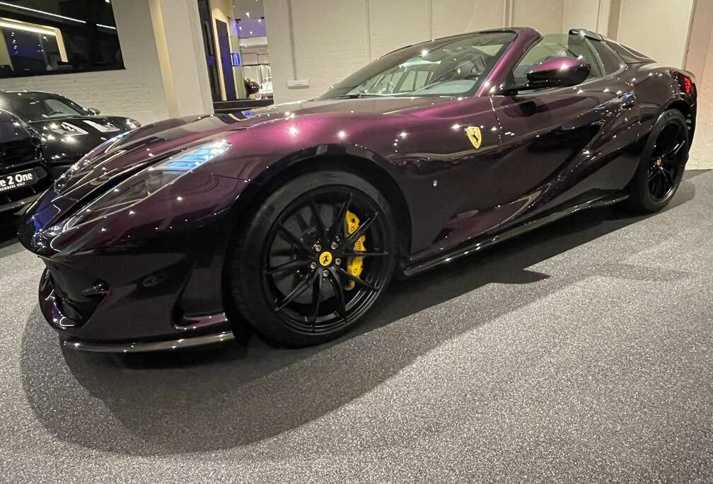 Ferrari GTS