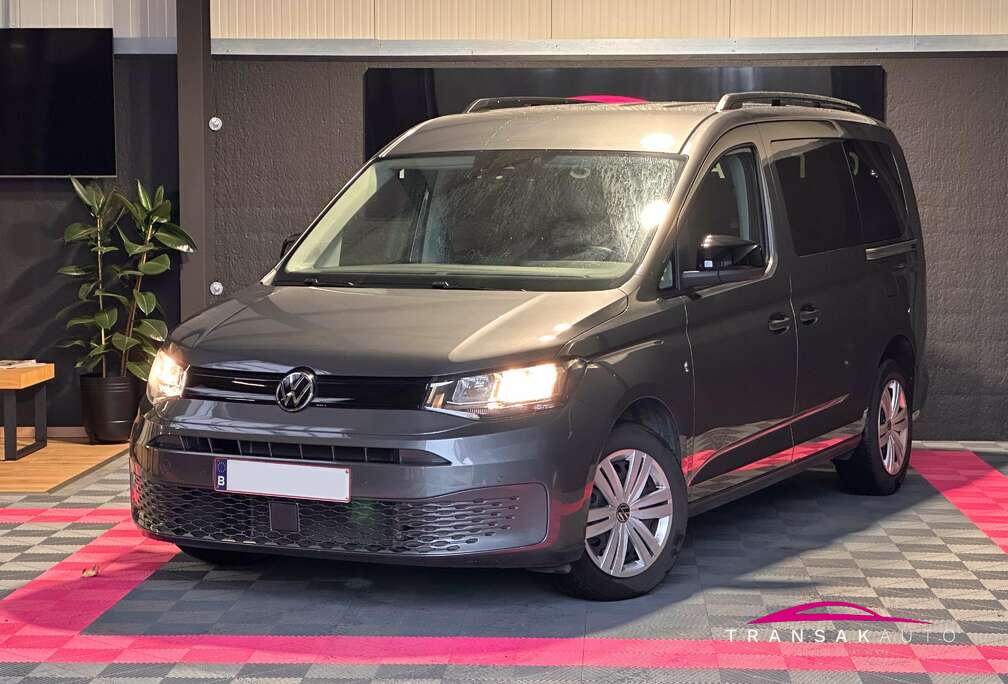 Volkswagen 2.0 TDi 7pl. Garantie 12 mois