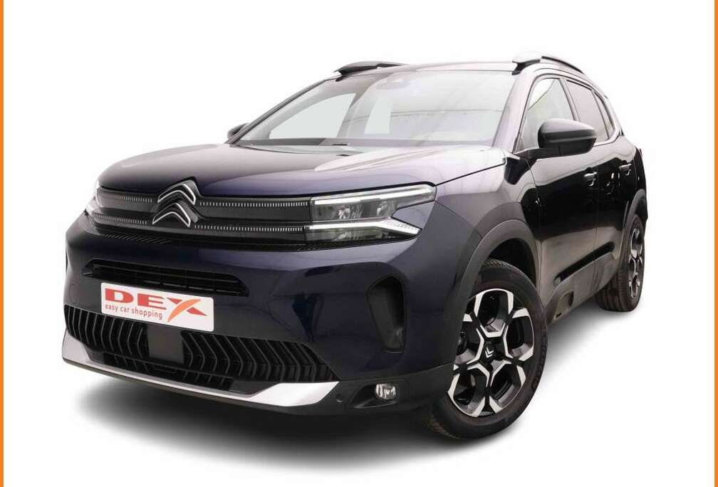 Citroen Hybrid 145 e-DSC6 MAX  GPS  Camera  LED Lights  Alu18