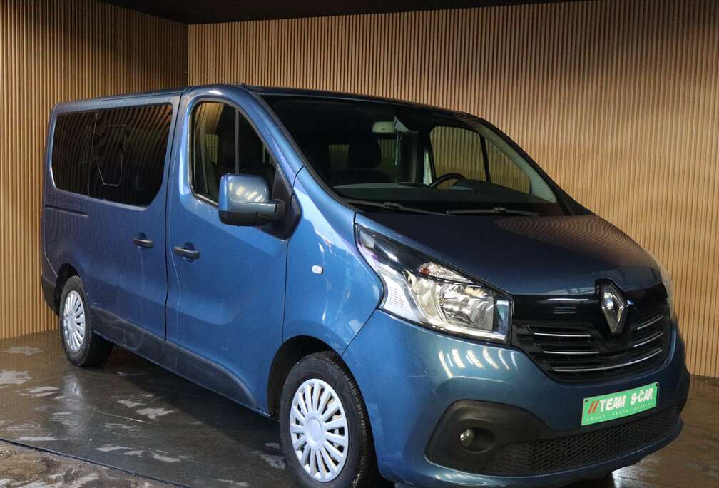 Renault Trafic 9 Places 1.6 dCi