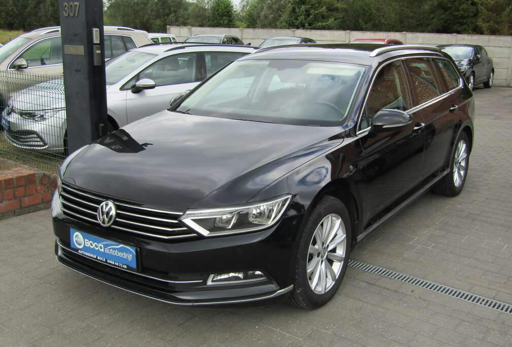 Volkswagen SW 2.0 CR TDi Highline DSG