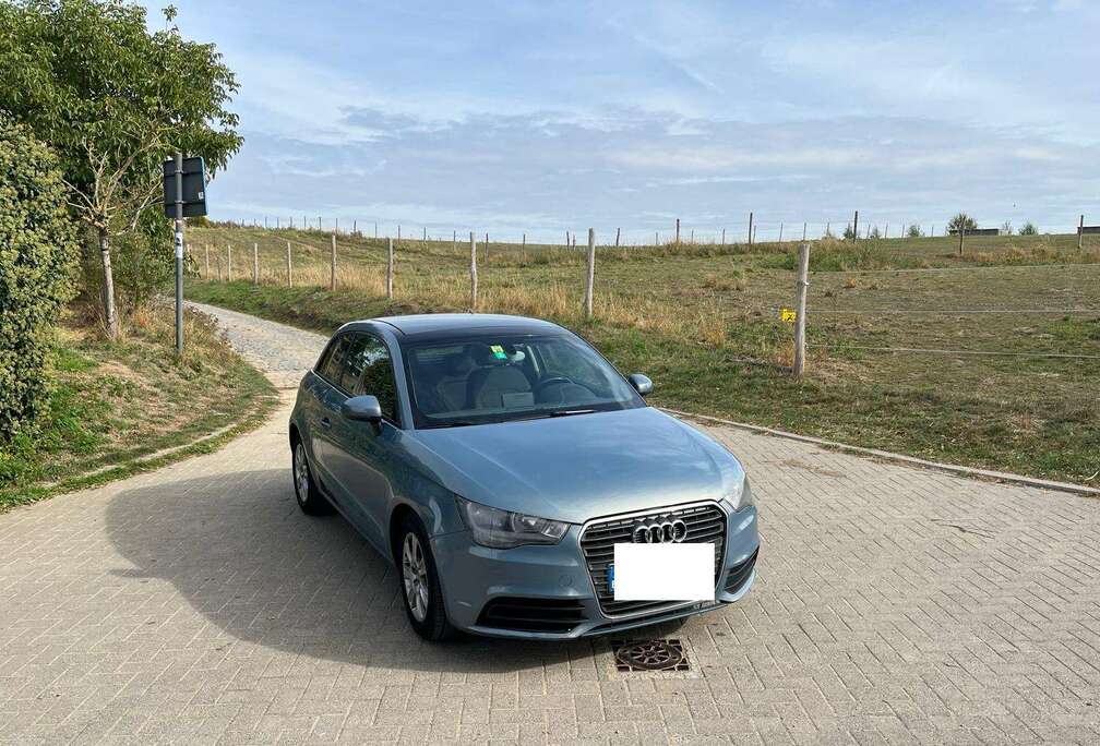 Audi A1 1.6 TDi Ambition