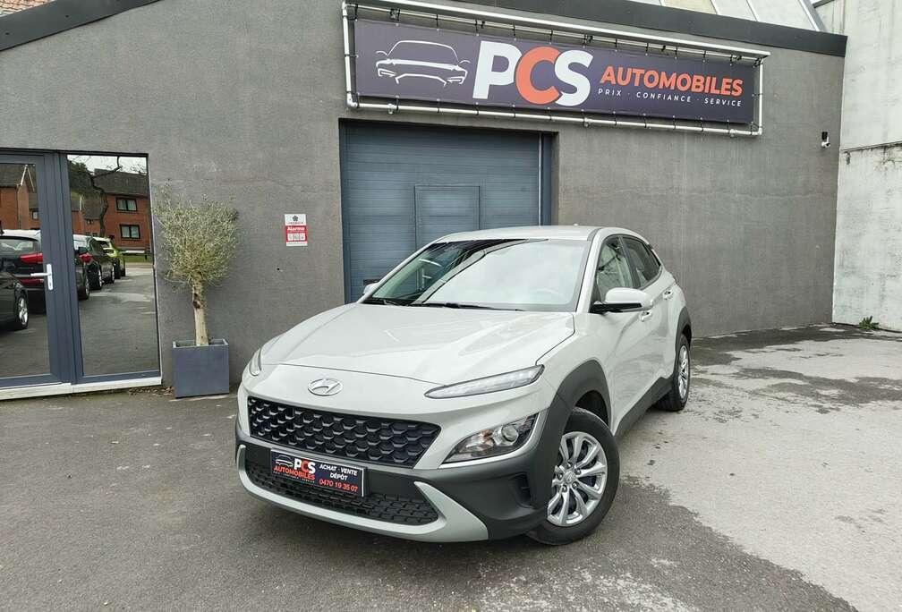 Hyundai 1.0 T-GDi feel*CAMERA*BLUETOOTH*GARANTIE 2028...