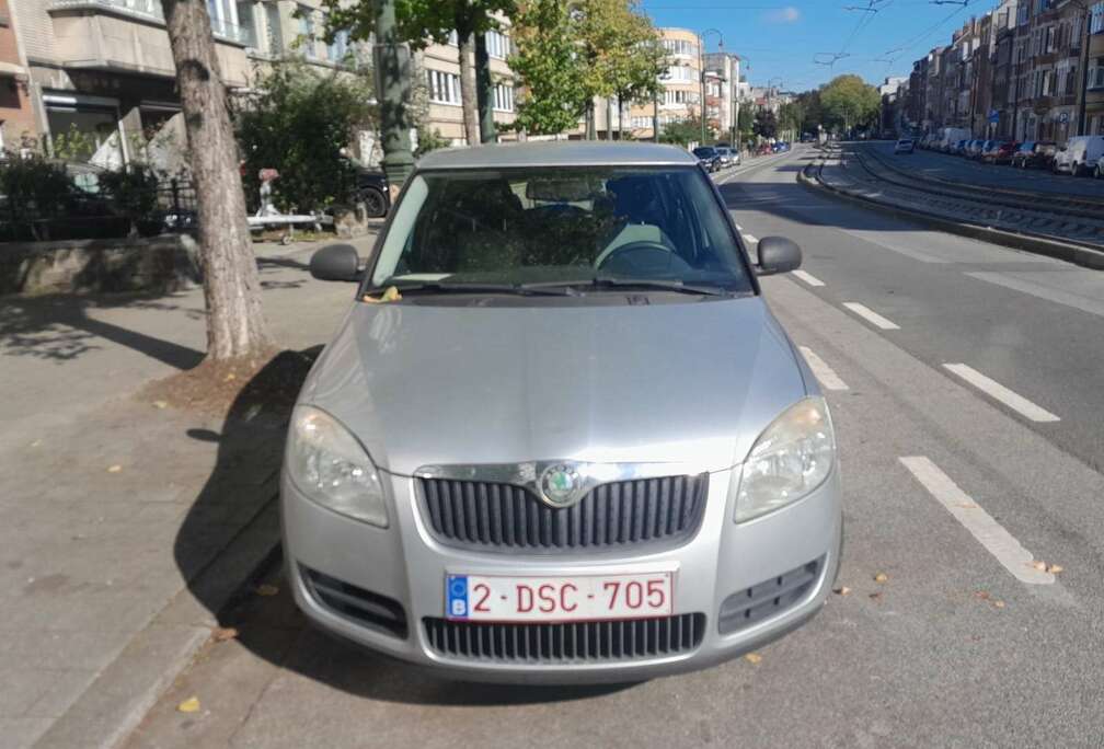 Skoda 1.2i Classic