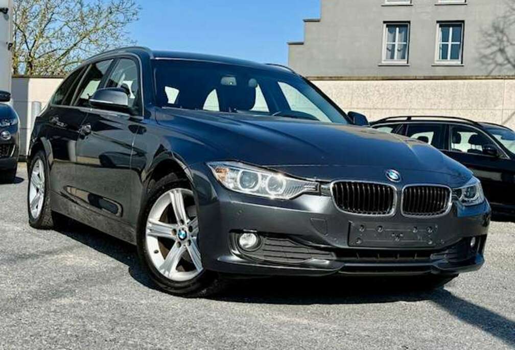 BMW Touring 2.0Da LED NAVI-PRO CLIMATRONIC PDC CRUISE