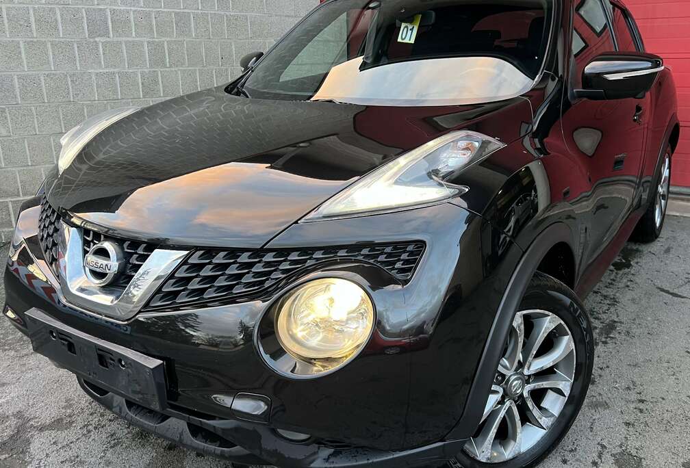 Nissan 1.2 DIG-T 2WD  + NAVI + CAMÉRA