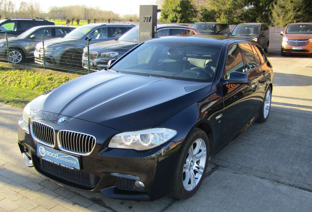 BMW Touring 520dAS Start/Stop M-pakket