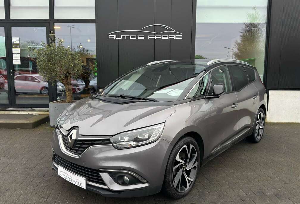 Renault 1.7 Blue dCi Automaat 7 Zit 79000km