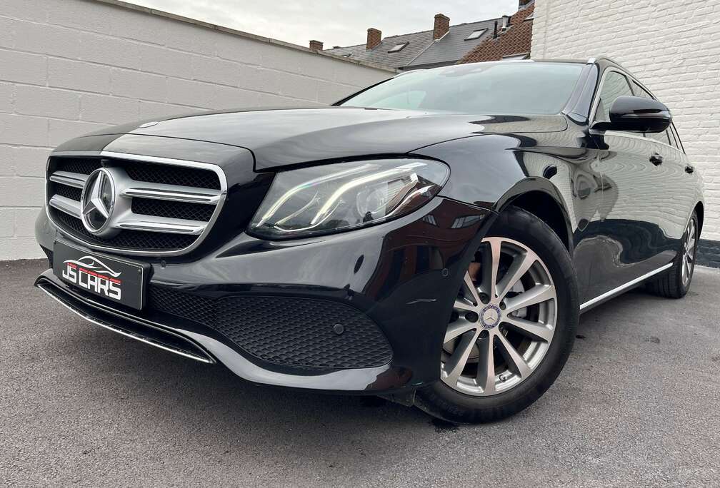 Mercedes-Benz d*BURMESTER*GPS*CAMERA*TETE HAUTE*MEDIA*FRONT ASSI