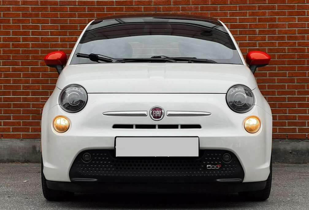 Fiat Année modèle 2015