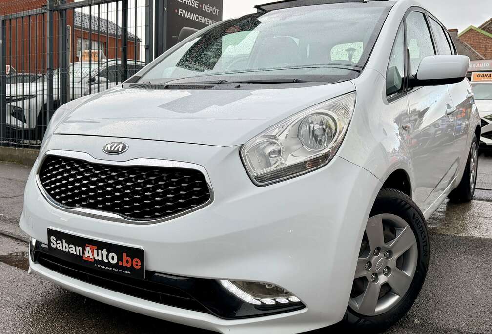 Kia Venga 1.4 CRDi  TOIT PANO  NAVI  CUIR  GARANTI