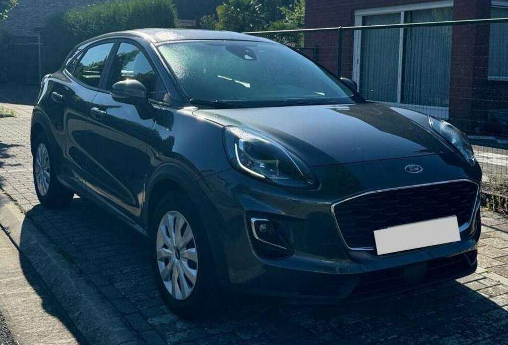 Ford Puma 1.0 EcoBoost Hybrid COOL