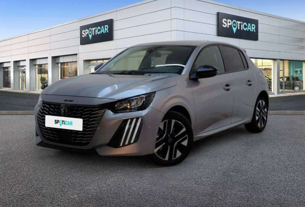 Peugeot 2 1.2 HYBRID 100 e-DSC6 Allure