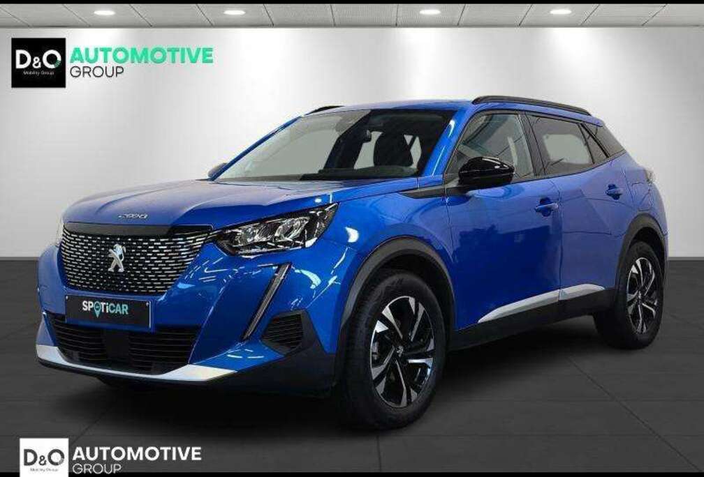 Peugeot allure camera gps