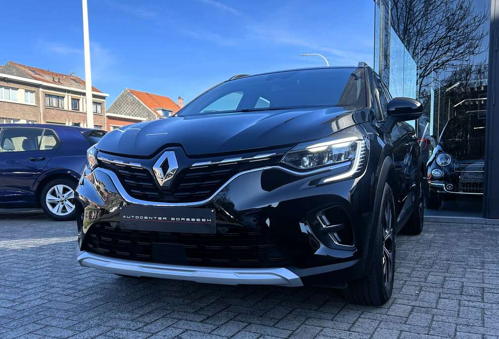 Renault 1.33 TCe MHEV