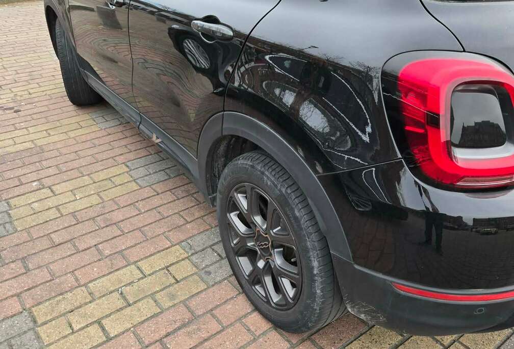 Fiat 500X 1.0 FireFly T3 City Cross