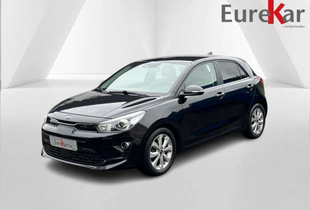 Kia 1.2 ISG MORE