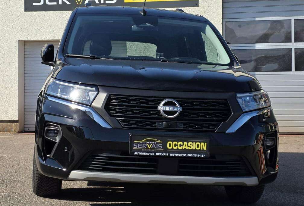 Nissan Townstar 1.3 DIG-T L1H1 Tekna FULL FULL OPTION