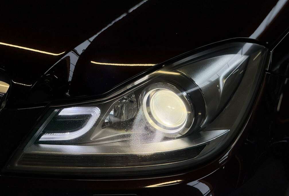 Mercedes-Benz BE Avantgarde Start/St