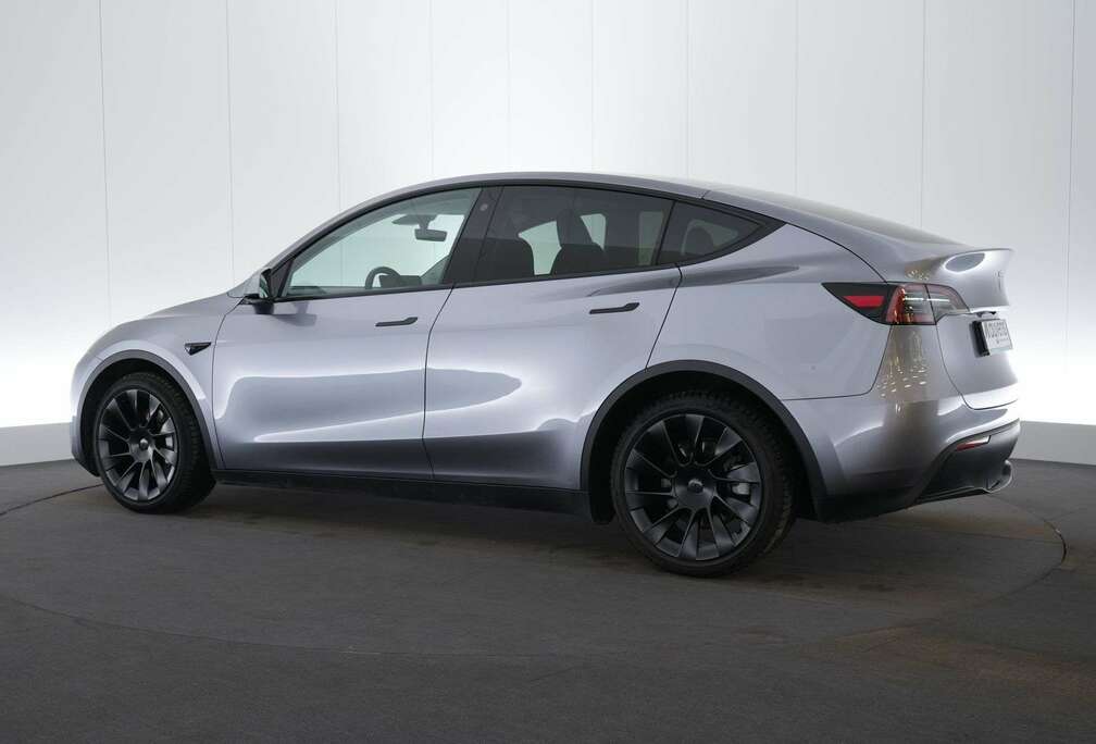 Tesla Long Range Dual Motor LEDER/CUIR LED GPS PDC CAM P