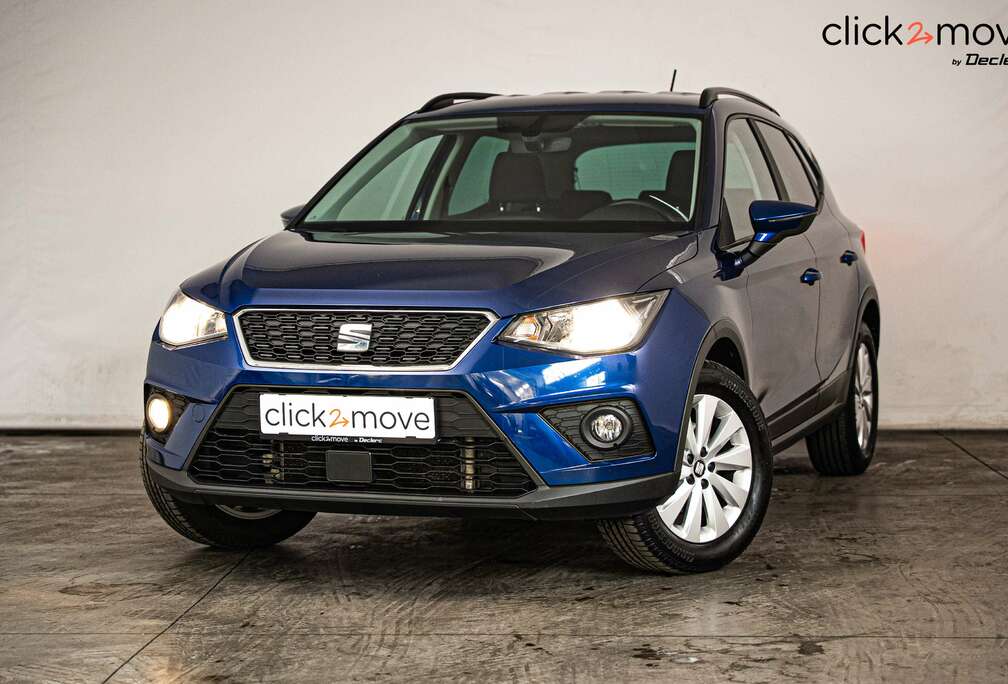 SEAT Arona 1.0 TSI Style