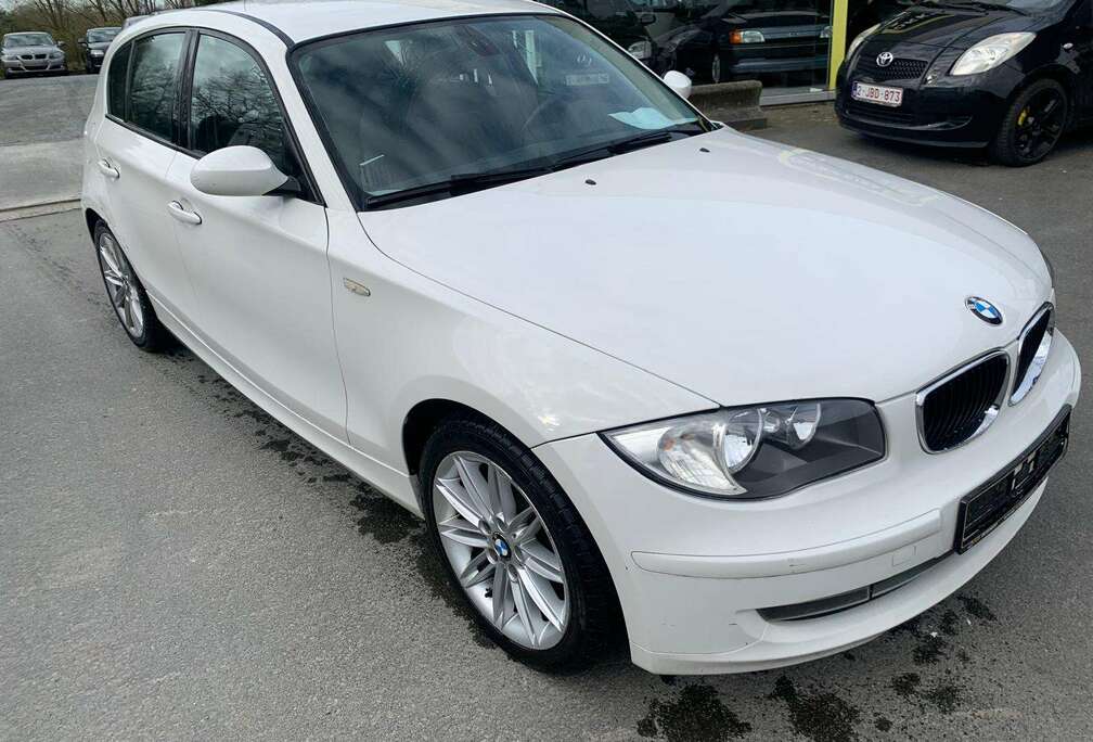 BMW 118 d