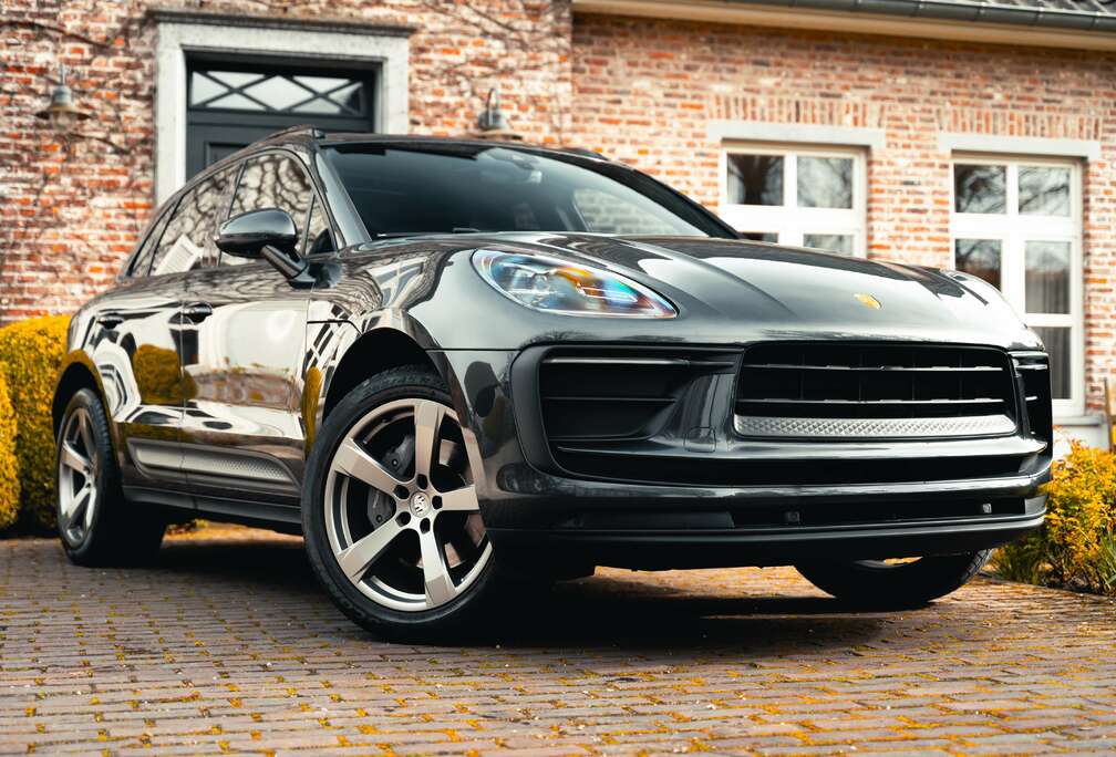 Porsche Macan 2.0 Turbo PDK