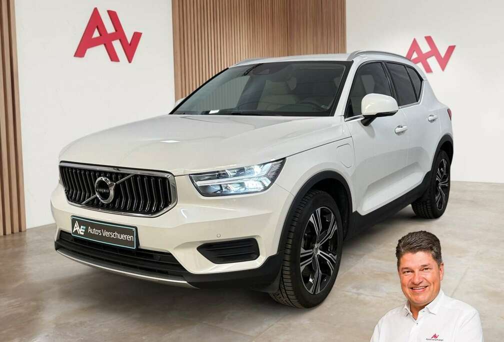 Volvo Inscription T4 PHEV **