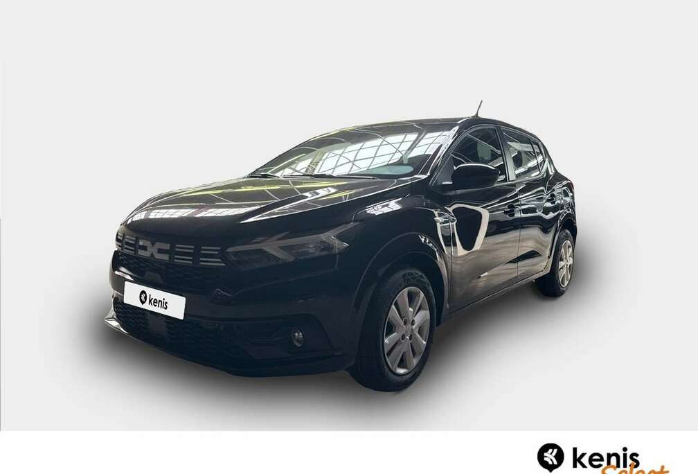 Dacia 1.0 TCe 90 Expression AIRCO APPLE CARPLAY