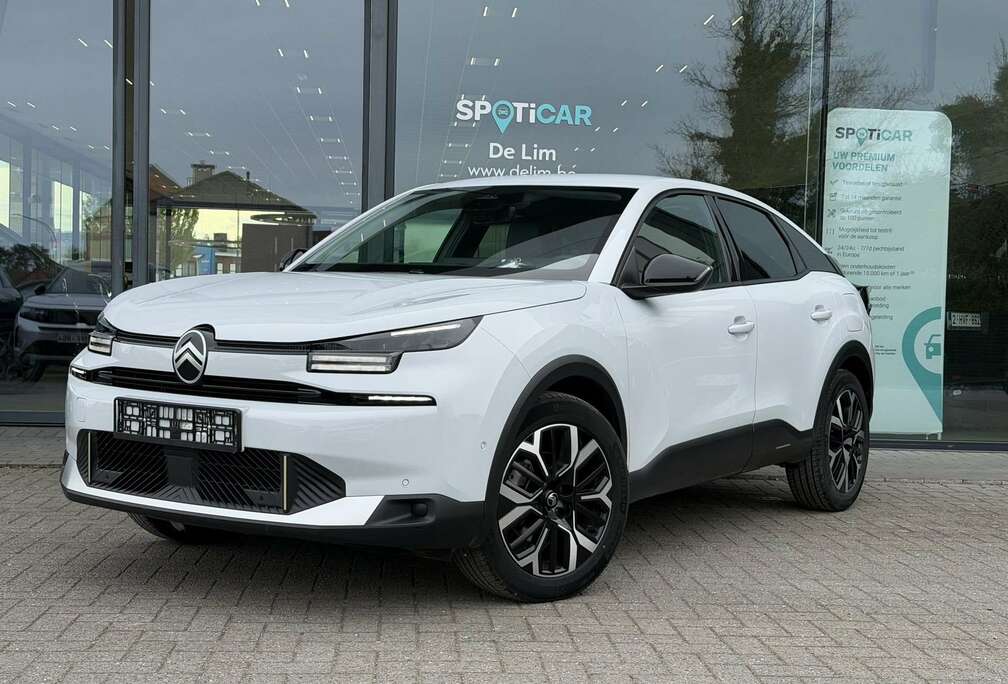 Citroen MAX 1.2T Automaat *Navi*CarPlay*Camera*