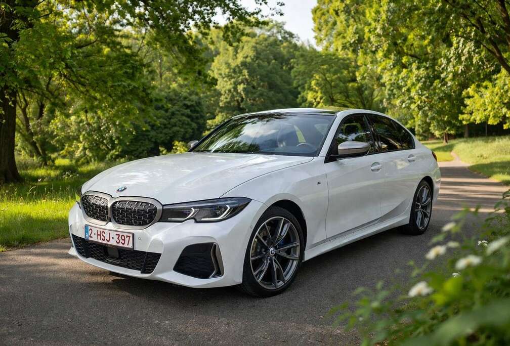 BMW M XdriveCarbon dakStandkachel360TrekhaakLaser